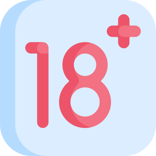 18+ icon